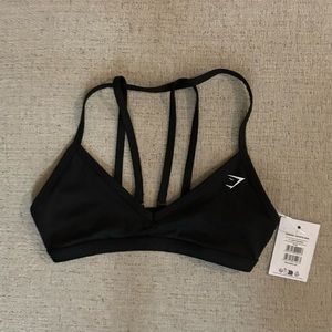 NWT Gym Shark sports bra